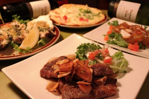 昔懐かしい洋食が食べられるお店。1967年から大宮で営業しています。