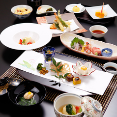 日本料理 堂満のコース写真