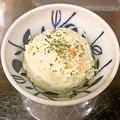 料理メニュー写真&nbsp;鬼定番 ポテサラ