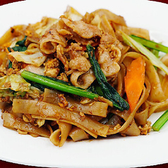 タイ風醤油焼きそば