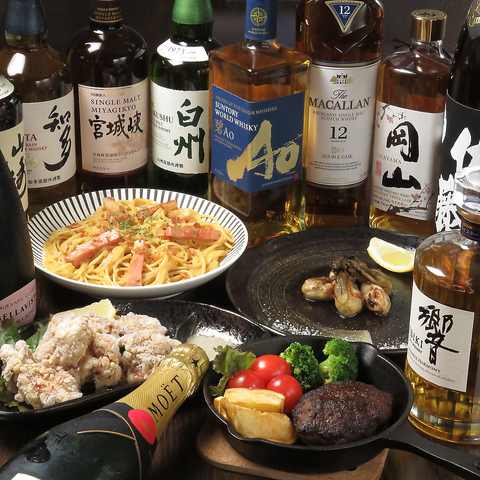 廿日市市にある大人のカフェ＆バー♪宴会からデートなどの幅広く利用できます♪