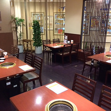 焼肉おくう戸塚店の雰囲気1