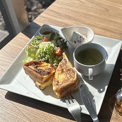 クロックムッシュ