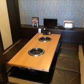 焼肉 ウエスト 今宿店の雰囲気2