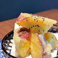 料理メニュー写真&nbsp;ふかし芋の天ぷら