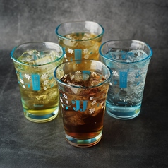 茉莉花ジャスミン茶割（JJ）