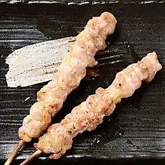 奥三河鶏 せせり(1本)