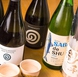 日本酒の種類が豊富です♪