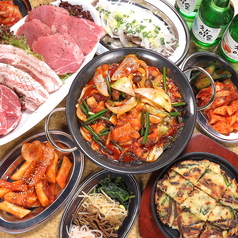韓国料理 韓河 HANA 小町店のおすすめ料理1
