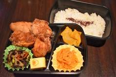 唐揚げ弁当