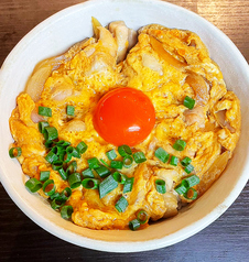 親子丼