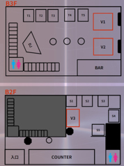 SYSTEM【TABLE/VIP】