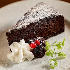 ガトーショコラ