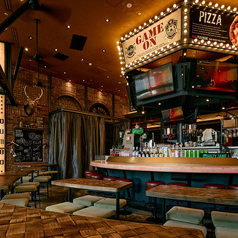 DUMBO ダンボ PIZZA FACTORY エスパル仙台の雰囲気3