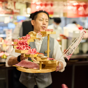 俺の焼肉　銀座4丁目のおすすめ料理1