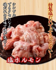 塩ホルモン