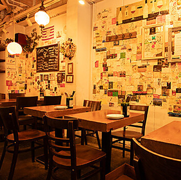 葡庵 Bu anの雰囲気1