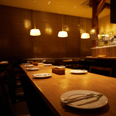 サルヴァトーレ クオモ SALVATORE CUOMO &BAR 西新井の写真