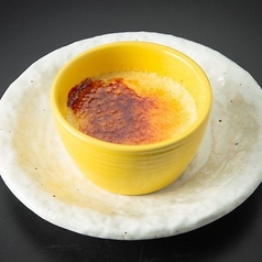 なめらかブリュレ