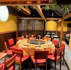 Chinese Dining ナンテンユー 南天玉 銀座一丁目店のコース写真