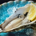 料理メニュー写真&nbsp;道内産生牡蠣