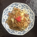 料理メニュー写真&nbsp;焼きそば
