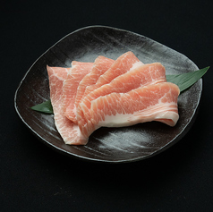 トントロ/豚バラ