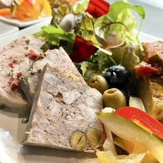 ruine リュイヌのおすすめポイント1