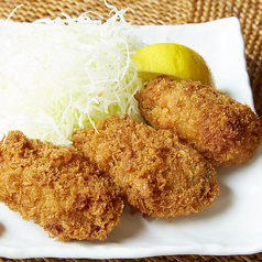 大粒カキフライ《2個》