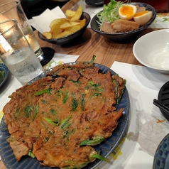 宗やのチヂミ