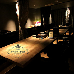 ティファニーで夕食をの雰囲気1