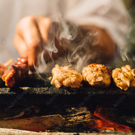 『週末も3時間飲み放題』こだわりの本格焼き鳥2500円～