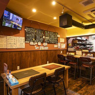 創作料理 華々の雰囲気1