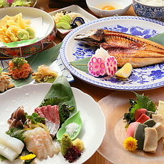 京家きよみず 祇をん新橋のコース写真