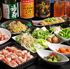 ぶたぞう 梅田店のコース写真