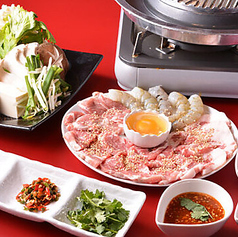 タイ料理居酒屋 バンメーのコース写真