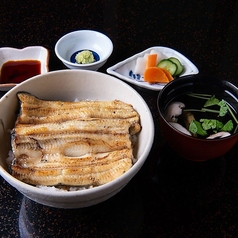 白焼丼