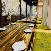 個室居酒屋 博多うまかもん 天神 難波 道頓堀店の雰囲気2