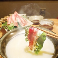 【厳選素材と種類豊富なお酒】料理へのこだわり