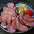 料理メニュー写真&nbsp;低温調理　『肉刺し』