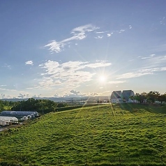 旨味が凝縮された北海道産野菜へのこだわり◎