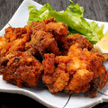 料理メニュー写真&nbsp;俺のだしを使った鶏の唐揚げ