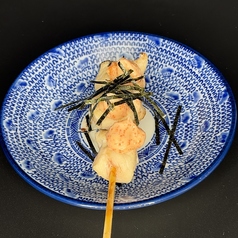 明太マヨささみ
