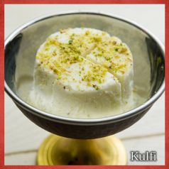 クルフィー【Kulfi】インド人が大好きなインドのアイス！