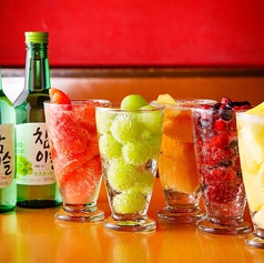 錦 NISHIKI 梅田東通り店の特集写真