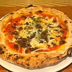 牛挽肉のマチナータPizza(Sサイズ)