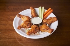 レッドホットバッファローウィングス　Red Hot Buffalo Wings  8ピース