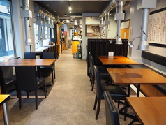 成吉思汗 カムイの雰囲気3