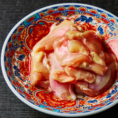 鶏もも（塩・タレ）