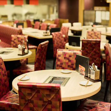 俺の焼肉　銀座4丁目の雰囲気1